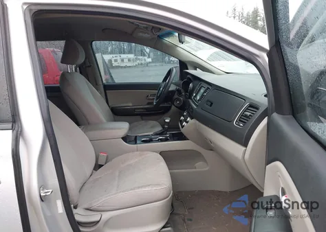 2019 Kia Sedona Lx from USA, damaged, VIN KNDMB5C18K6553704